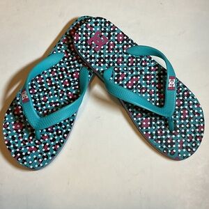 DC Flip Flops